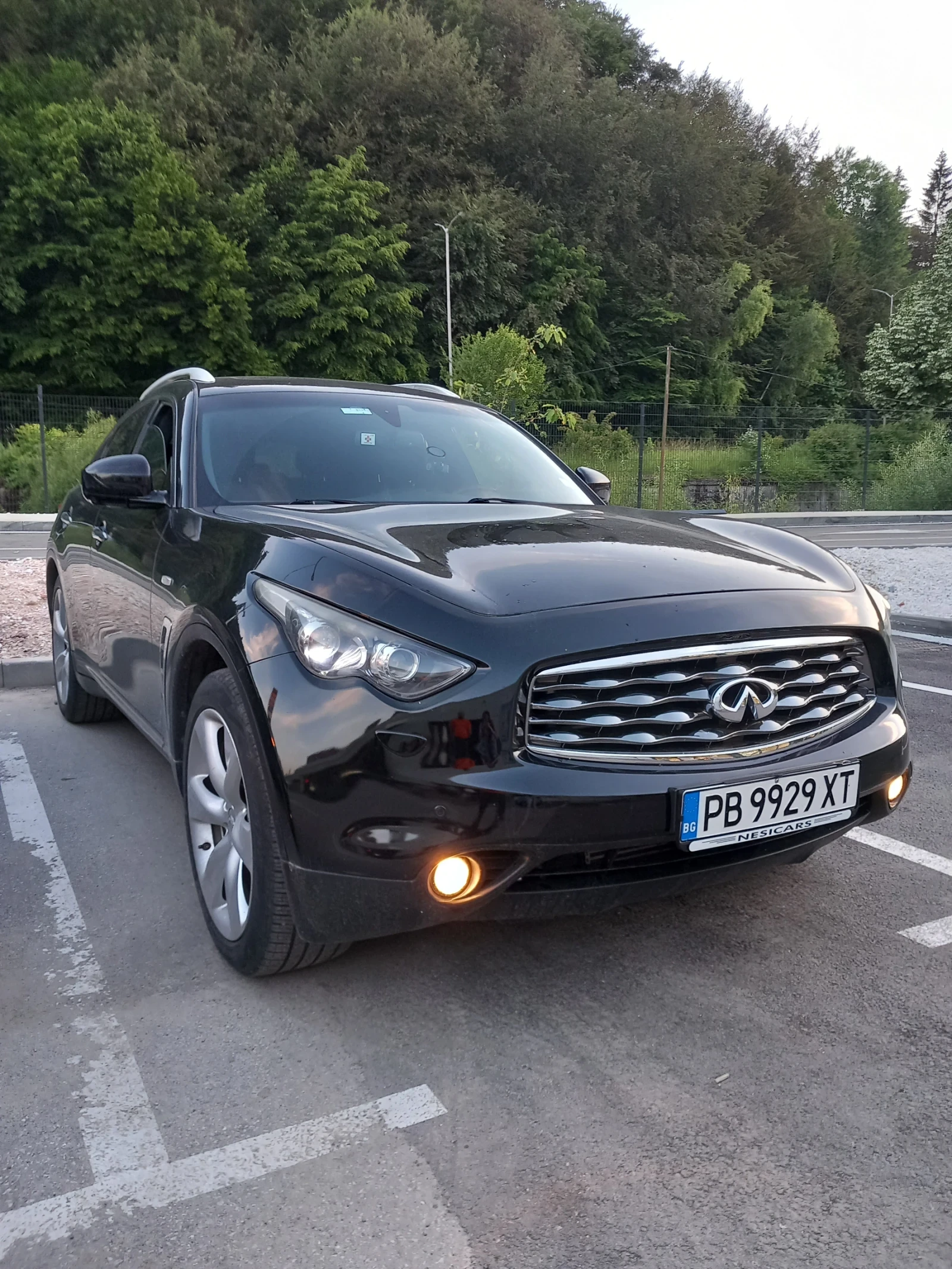 Infiniti Fx 30 | Mobile.bg   1