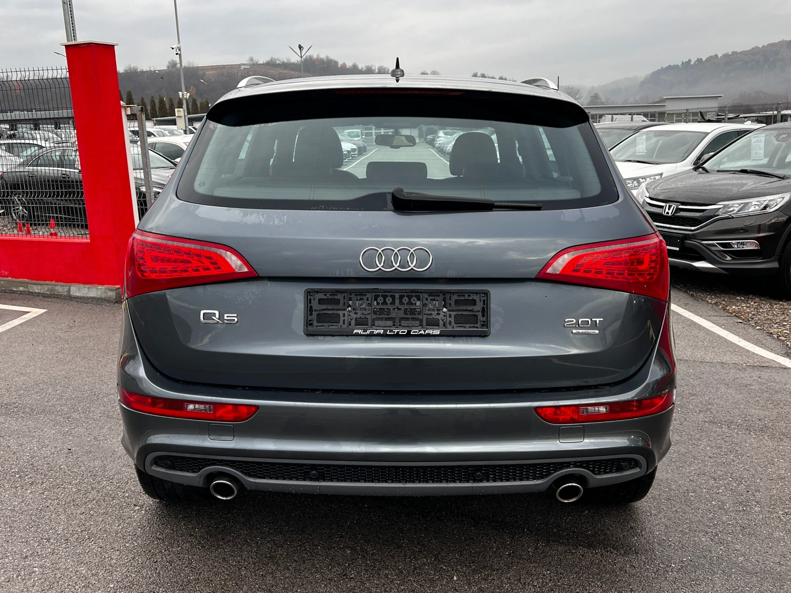 Audi Q5 2.0TFSi S-Line 125хил.км КАТО НОВА - изображение 5