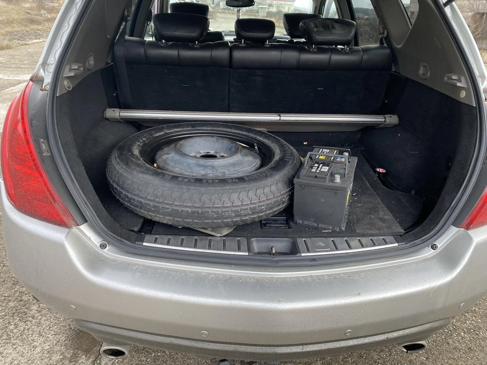 Nissan Murano 3.5 | Mobile.bg — изображение 13