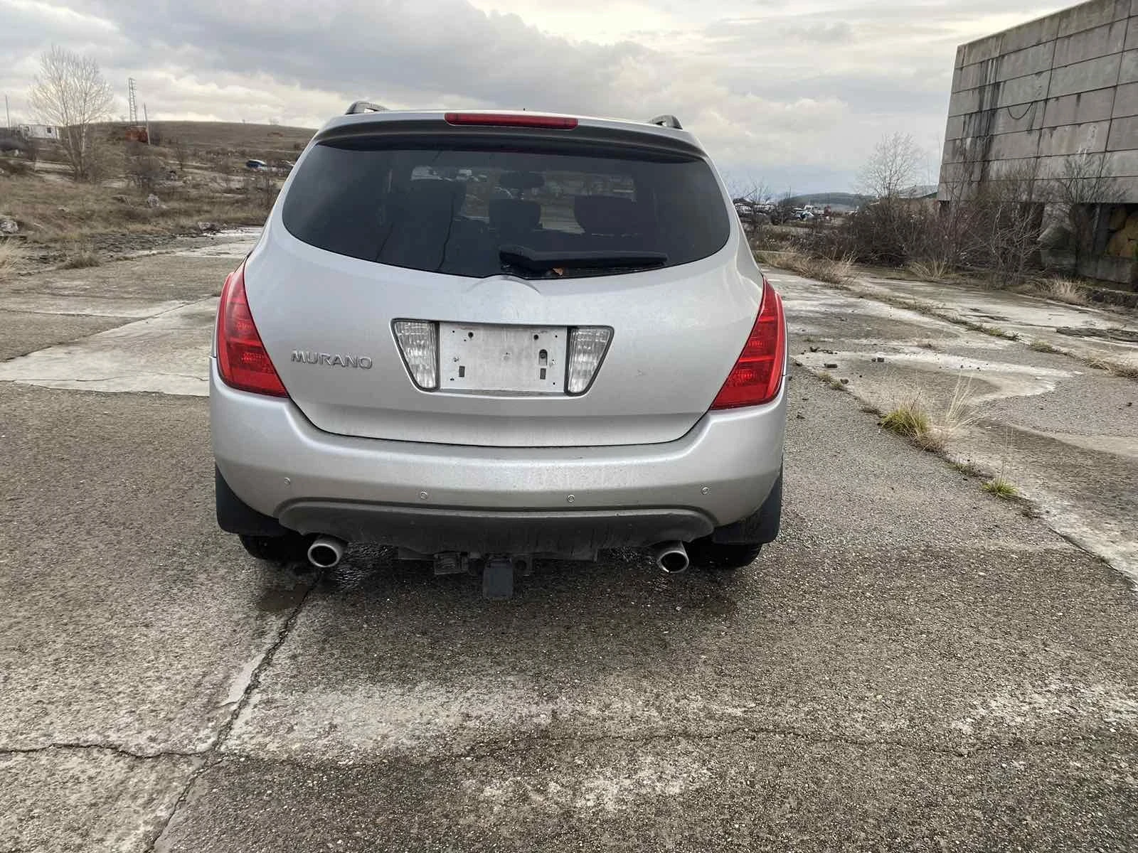 Nissan Murano 3.5 | Mobile.bg — изображение 11