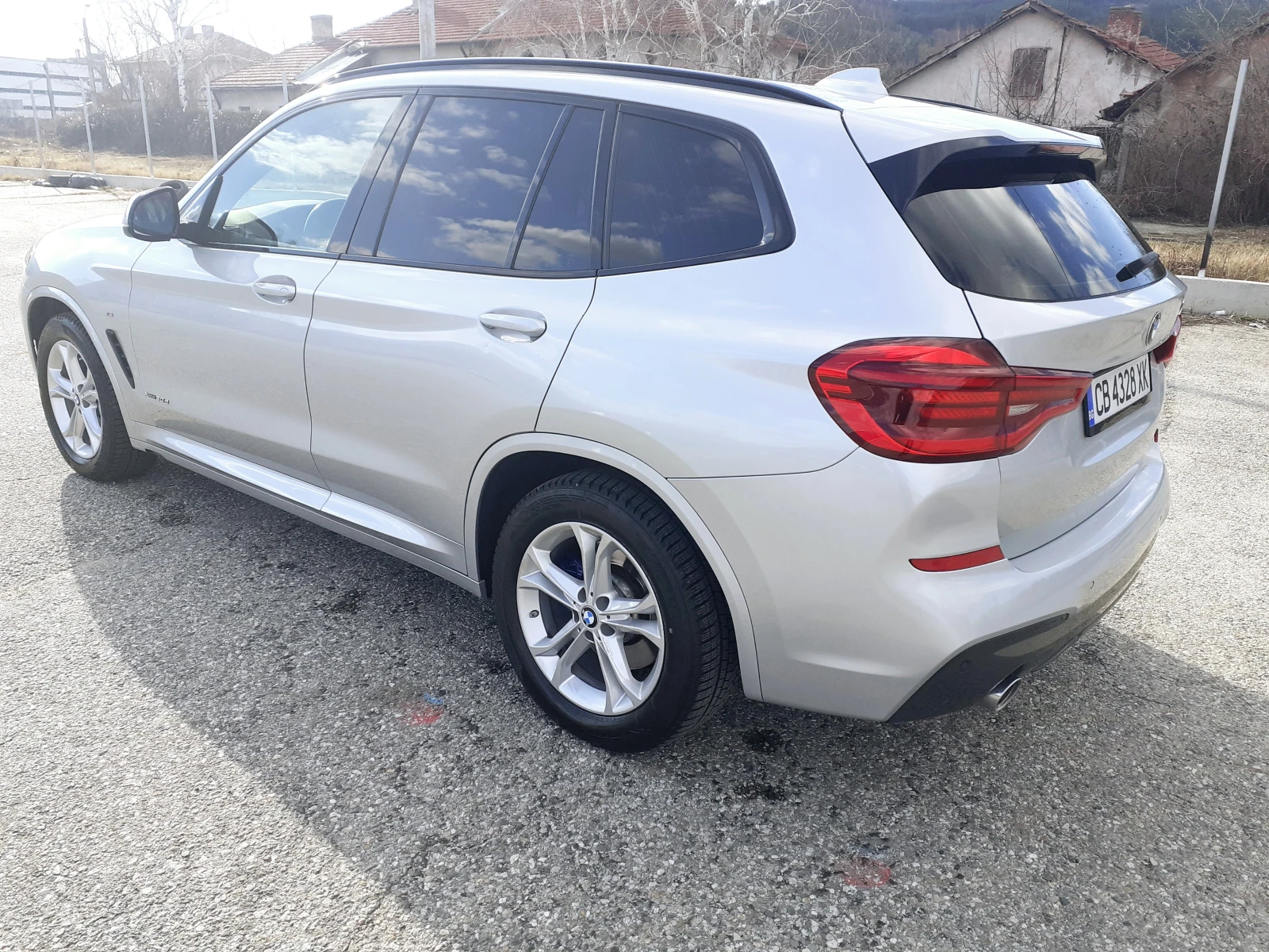BMW X3 M-Sport * 3.0D xDrive* Led HuD* Harman Kardon*  - изображение 5