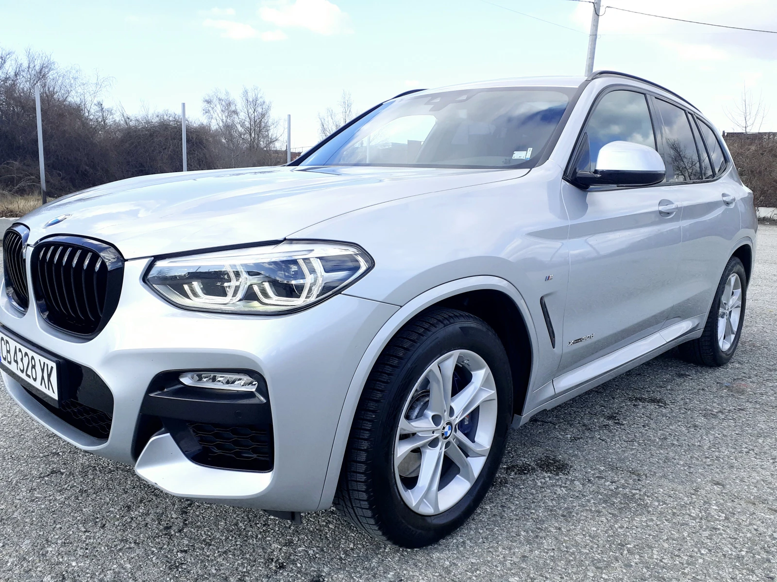 BMW X3 M-Sport * 3.0D xDrive* Led HuD* Harman Kardon*  - изображение 3