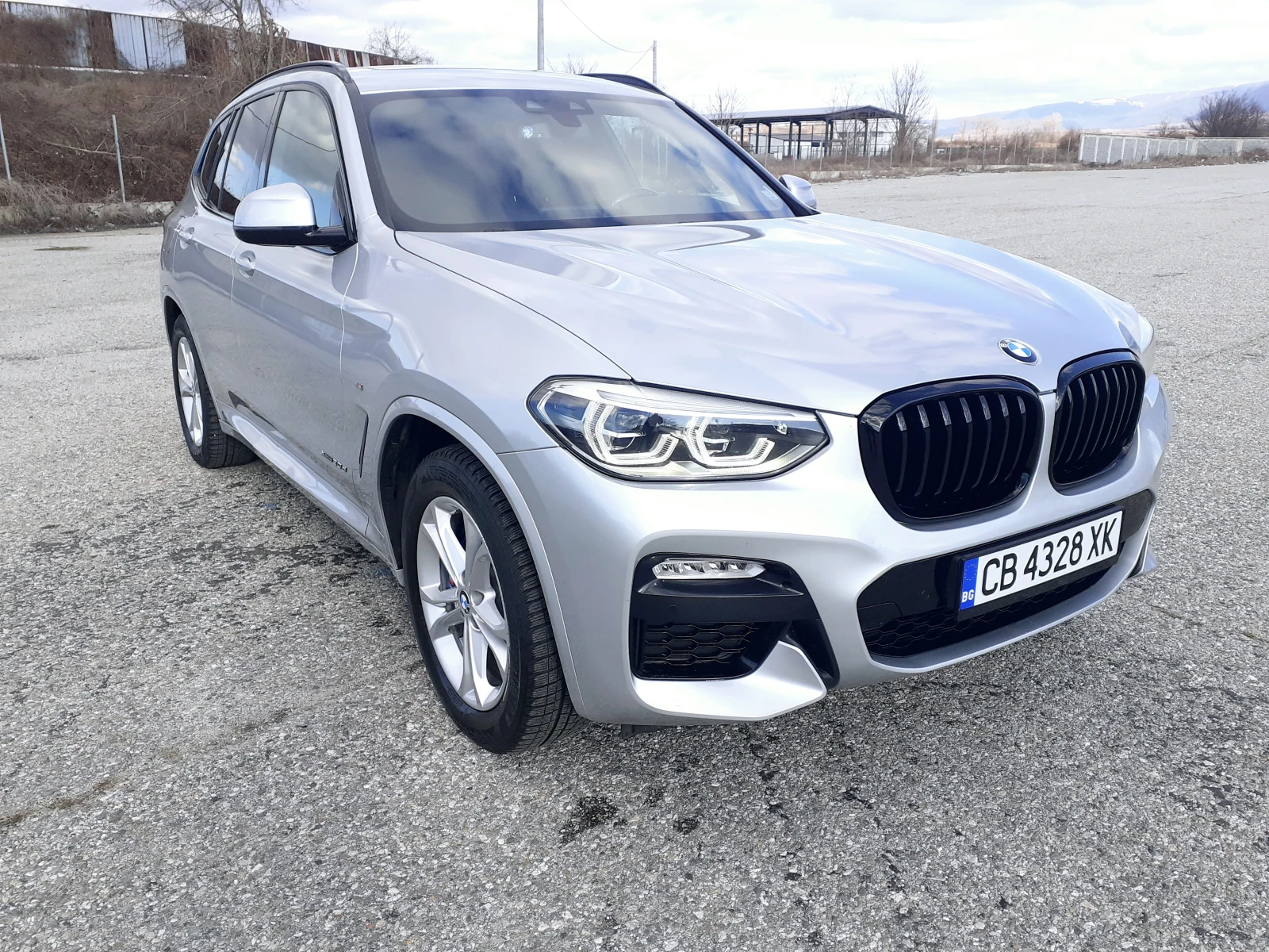 BMW X3 M-Sport * 3.0D xDrive* Led HuD* Harman Kardon*  - изображение 2