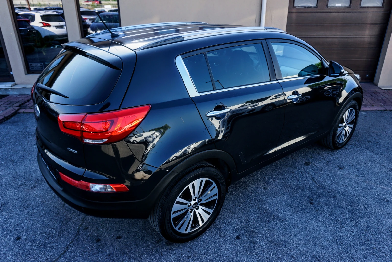 Kia Sportage 1.7CRDI ACTIVE  - изображение 3