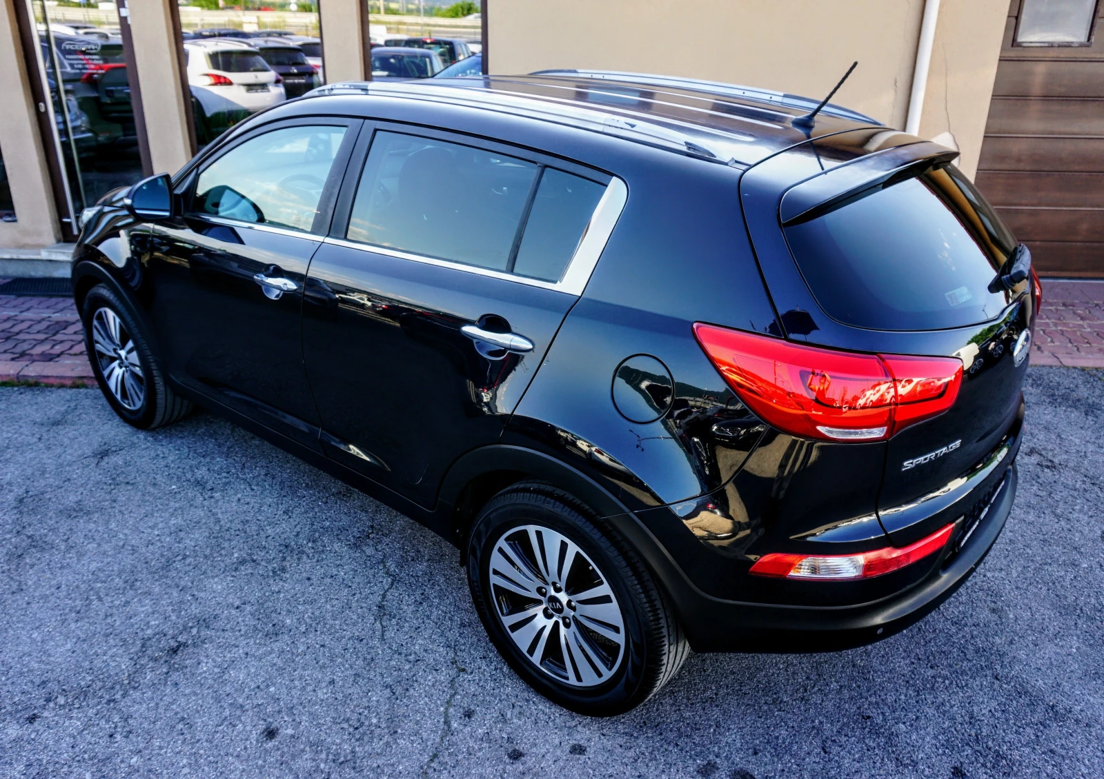 Kia Sportage 1.7CRDI ACTIVE  - изображение 4