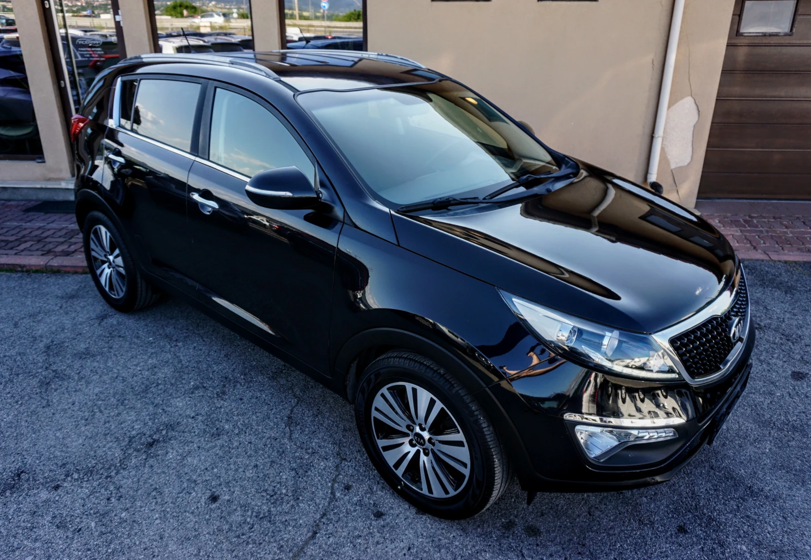 Kia Sportage 1.7CRDI ACTIVE  - изображение 2