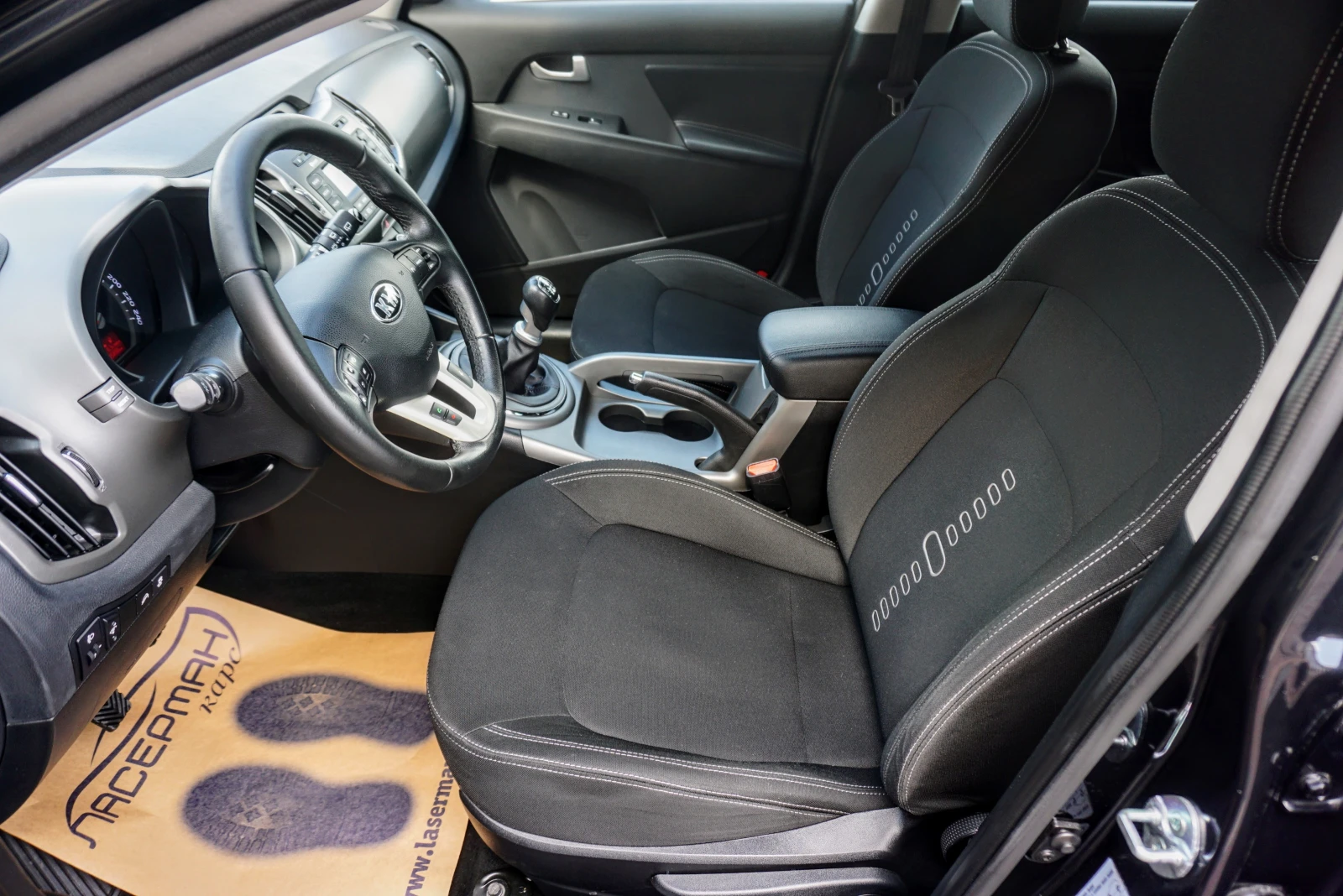 Kia Sportage 1.7CRDI ACTIVE  - изображение 6