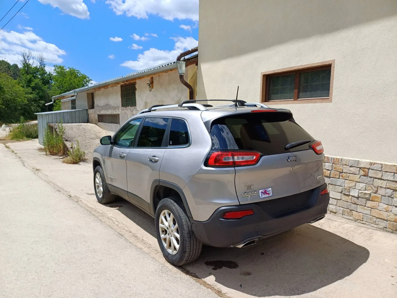 Jeep Cherokee 3.2 V6 начасти - изображение 6