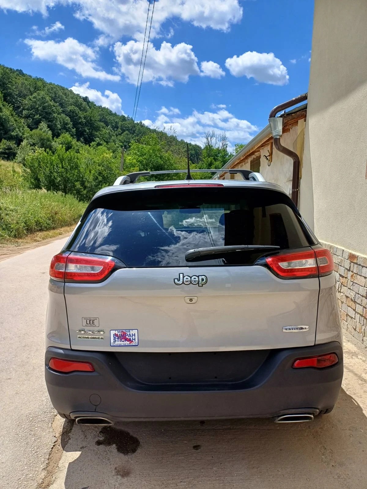 Jeep Cherokee 3.2 V6 начасти - изображение 7