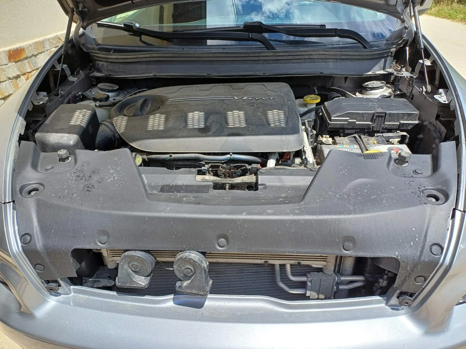 Jeep Cherokee 3.2 V6  | Mobile.bg   13