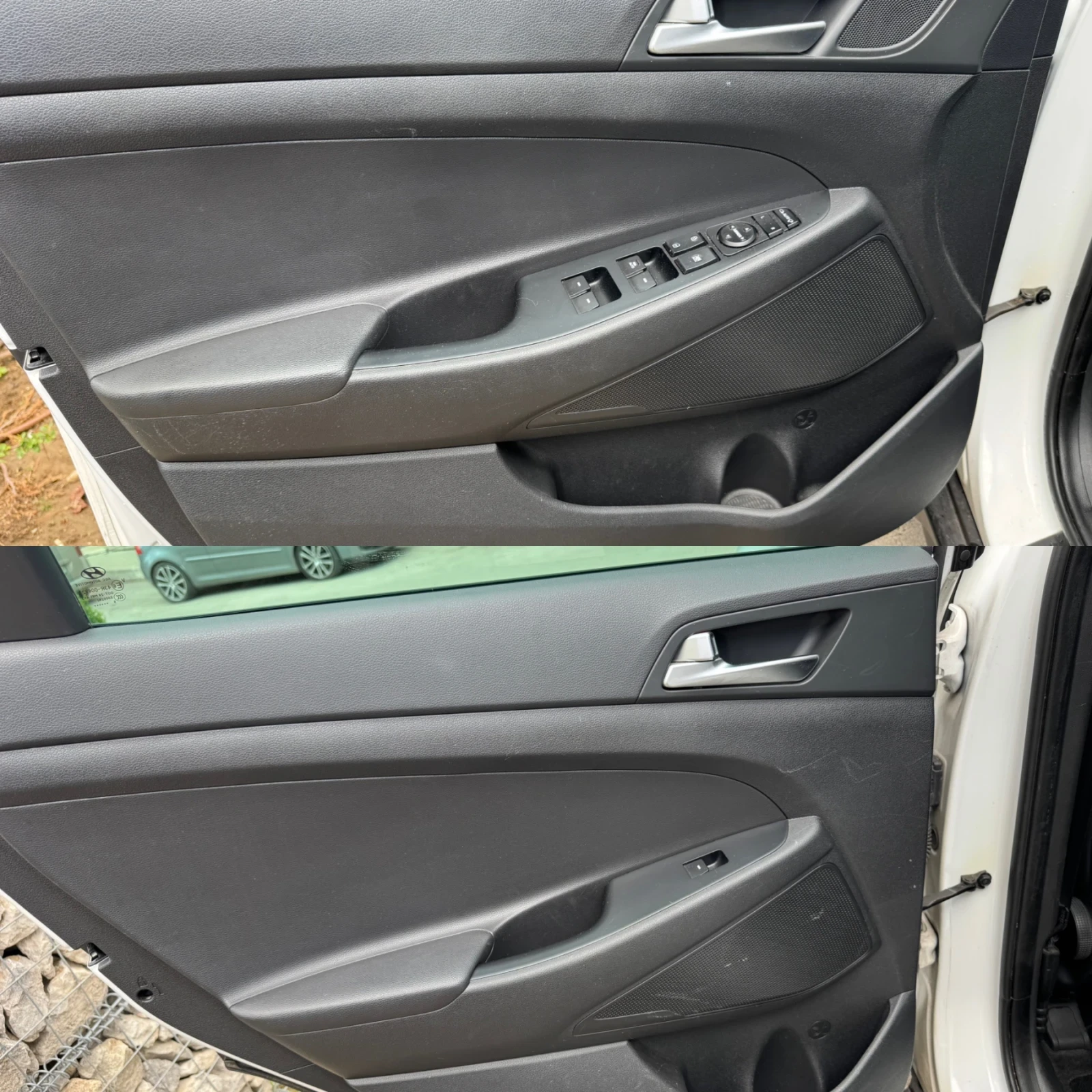 Hyundai Tucson 178000км* LED* 1.7crdi 116hp* 2016г* евро 6в* ТОП* - изображение 4