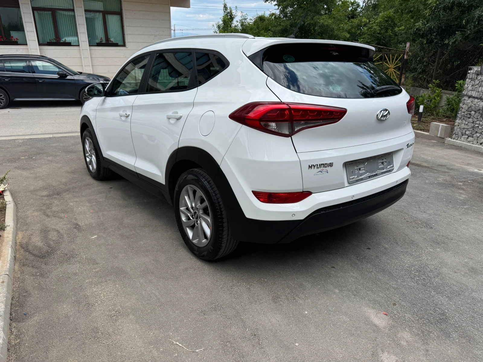Hyundai Tucson 178000км* LED* 1.7crdi 116hp* 2016г* евро 6в* ТОП* - изображение 5