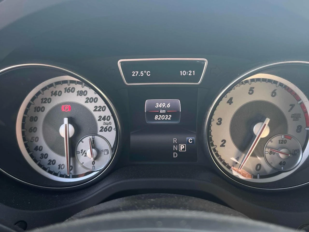 Mercedes-Benz GLA 250 4MATIC* AMG-pack* LED* Подгрев* Камера* Мърт.Зона* - изображение 7