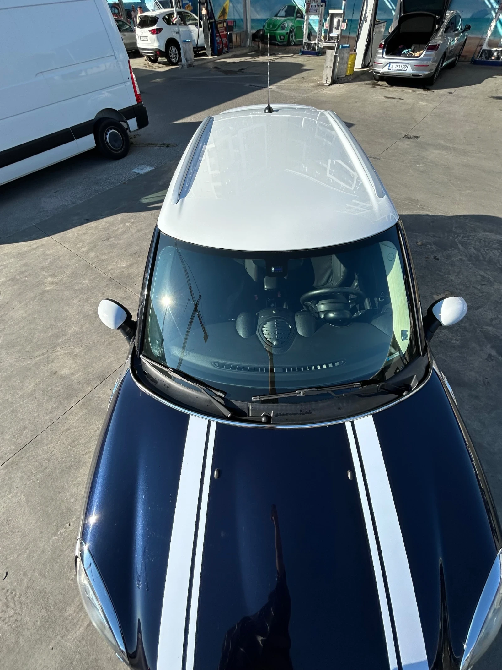 Mini Countryman 2.0 SD ALL4* ОБСЛУЖЕН - изображение 7