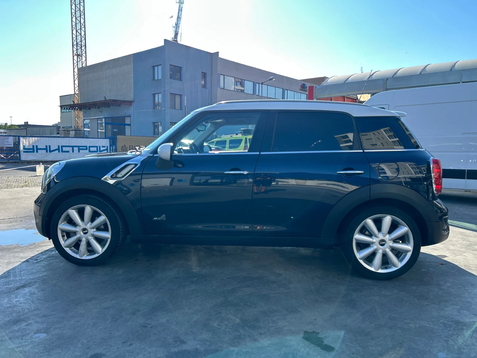 Mini Countryman 2.0 SD ALL4* ОБСЛУЖЕН - изображение 4