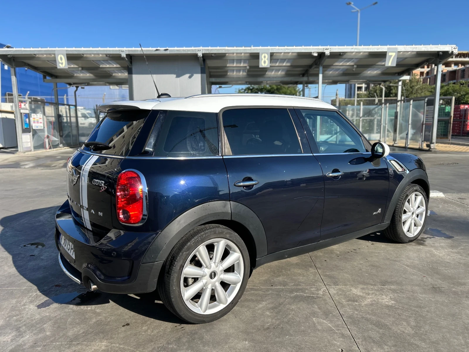 Mini Countryman 2.0 SD ALL4* ОБСЛУЖЕН - изображение 6