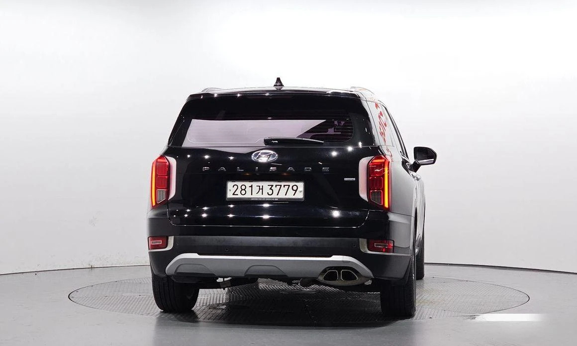 Hyundai Palisade Diesel 2.2 4WD Prestige - изображение 4