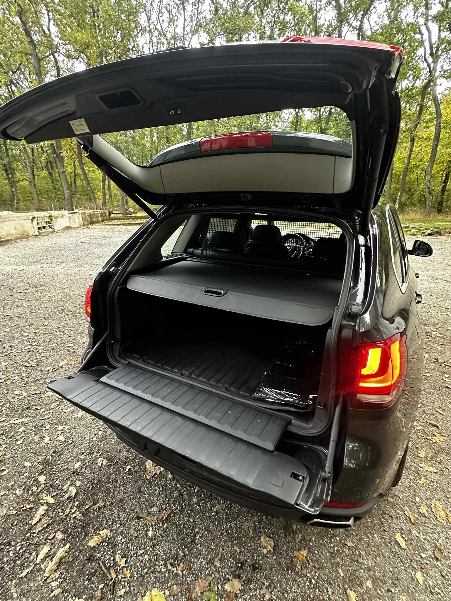 BMW X5 4.0D-XD, Печка, 313к.с, Head up - изображение 4