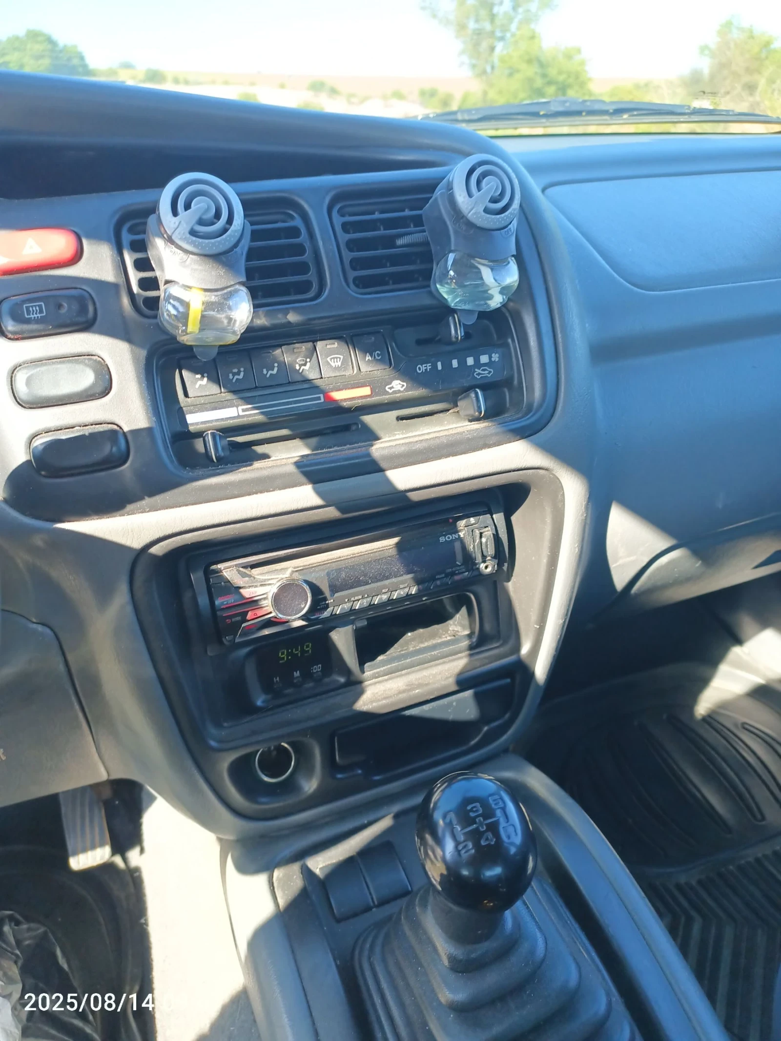 Suzuki Grand vitara  - изображение 6