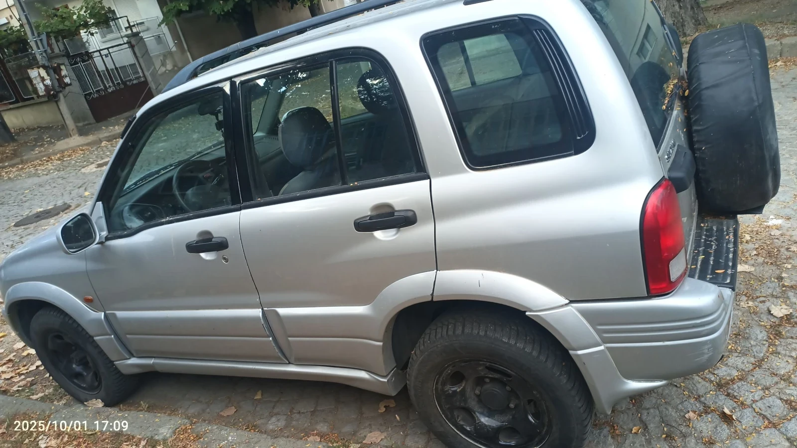 Suzuki Grand vitara  - изображение 3