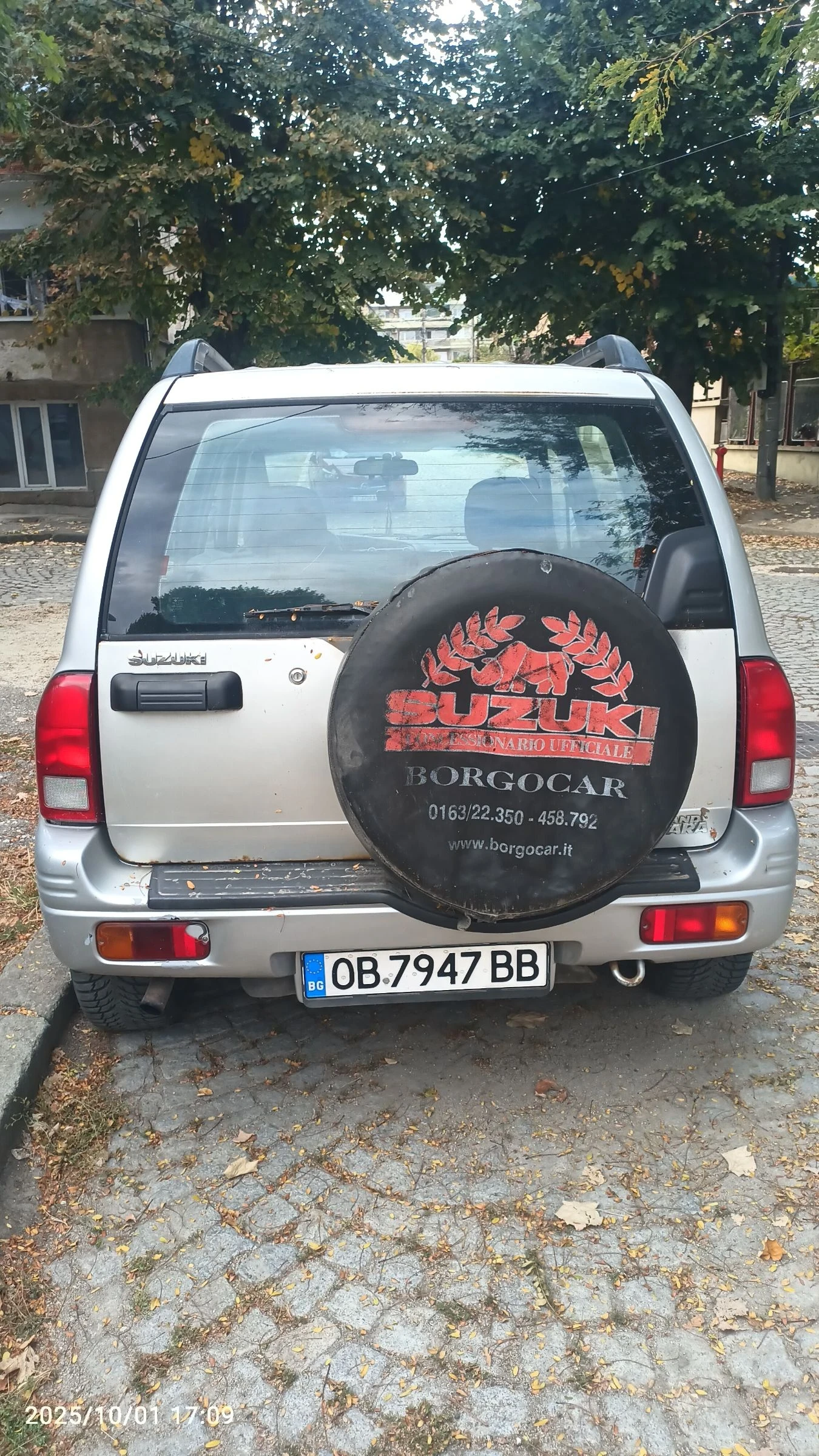 Suzuki Grand vitara  - изображение 2