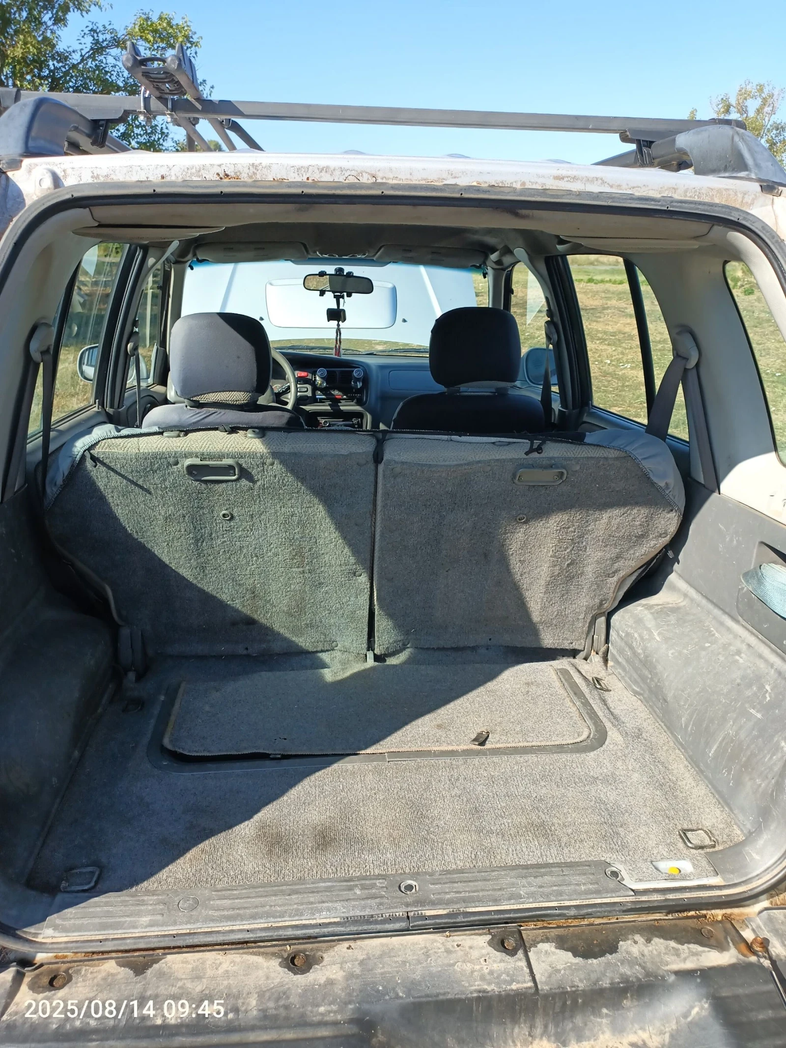 Suzuki Grand vitara  - изображение 9