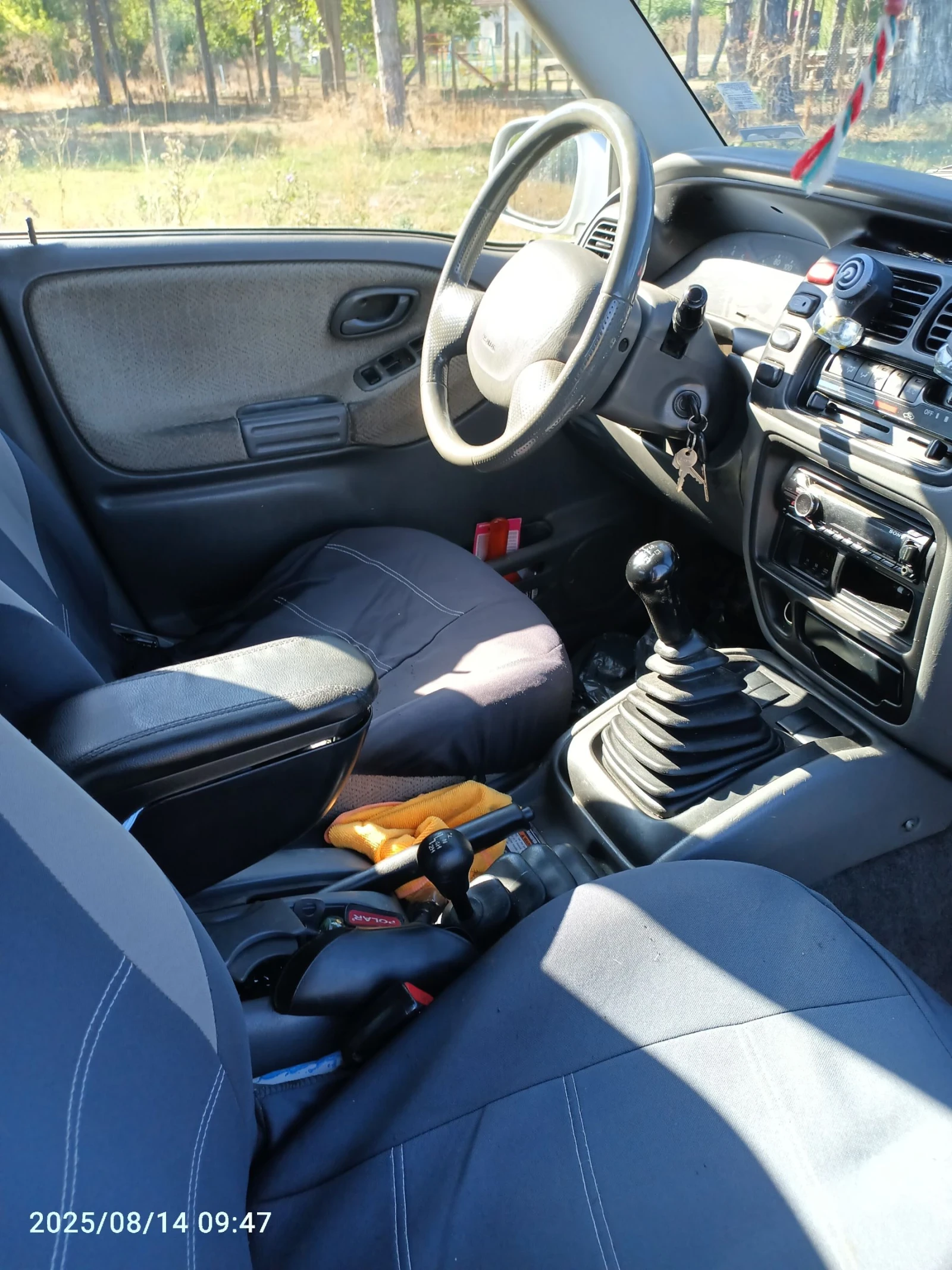 Suzuki Grand vitara  - изображение 8