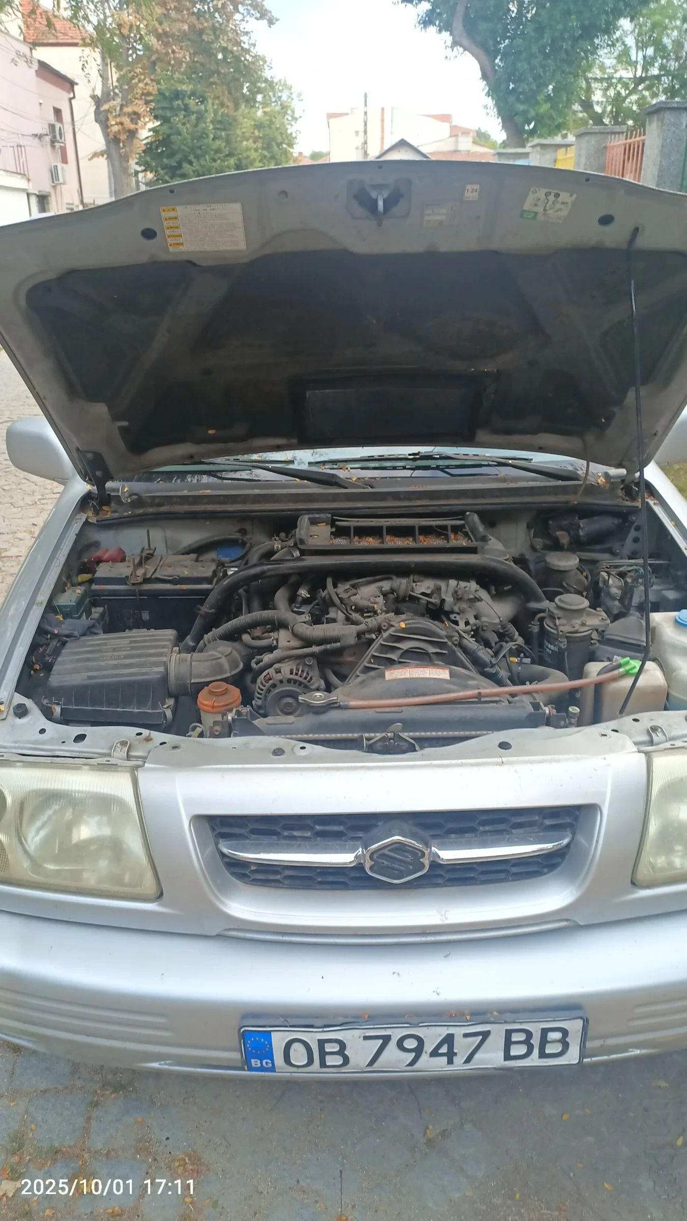 Suzuki Grand vitara  - изображение 4