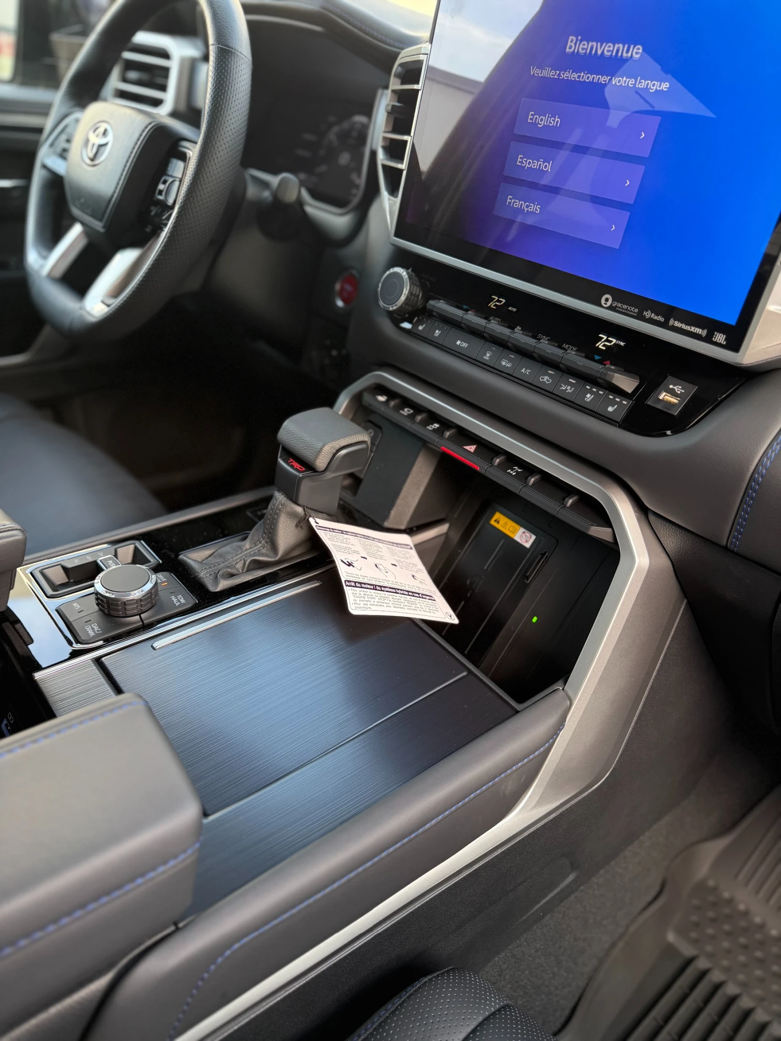 Toyota Tundra  TRD PRO CREW 4WD i-FORCE MAX, ����, 2025, 80 �� | Mobile.bg � ����������� 14