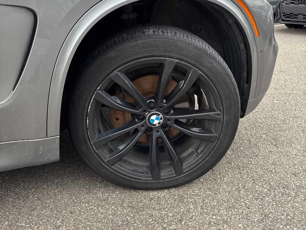 BMW X5 * xDrive35i * CARFAX * БЕЗ ПЪРВОНАЧАЛНА ВНОСКА - изображение 7