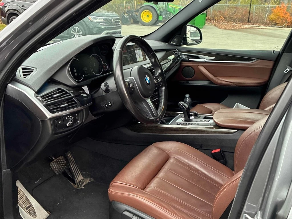 BMW X5 * xDrive35i * CARFAX * БЕЗ ПЪРВОНАЧАЛНА ВНОСКА - изображение 5