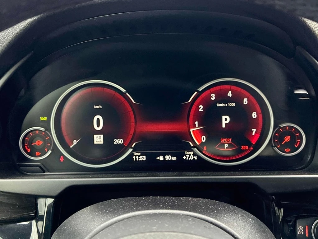 BMW X5 * xDrive35i * CARFAX * БЕЗ ПЪРВОНАЧАЛНА ВНОСКА - изображение 8