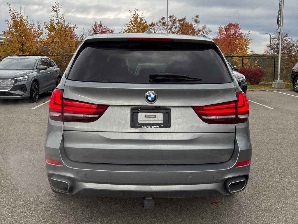 BMW X5 * xDrive35i * CARFAX * БЕЗ ПЪРВОНАЧАЛНА ВНОСКА - изображение 4