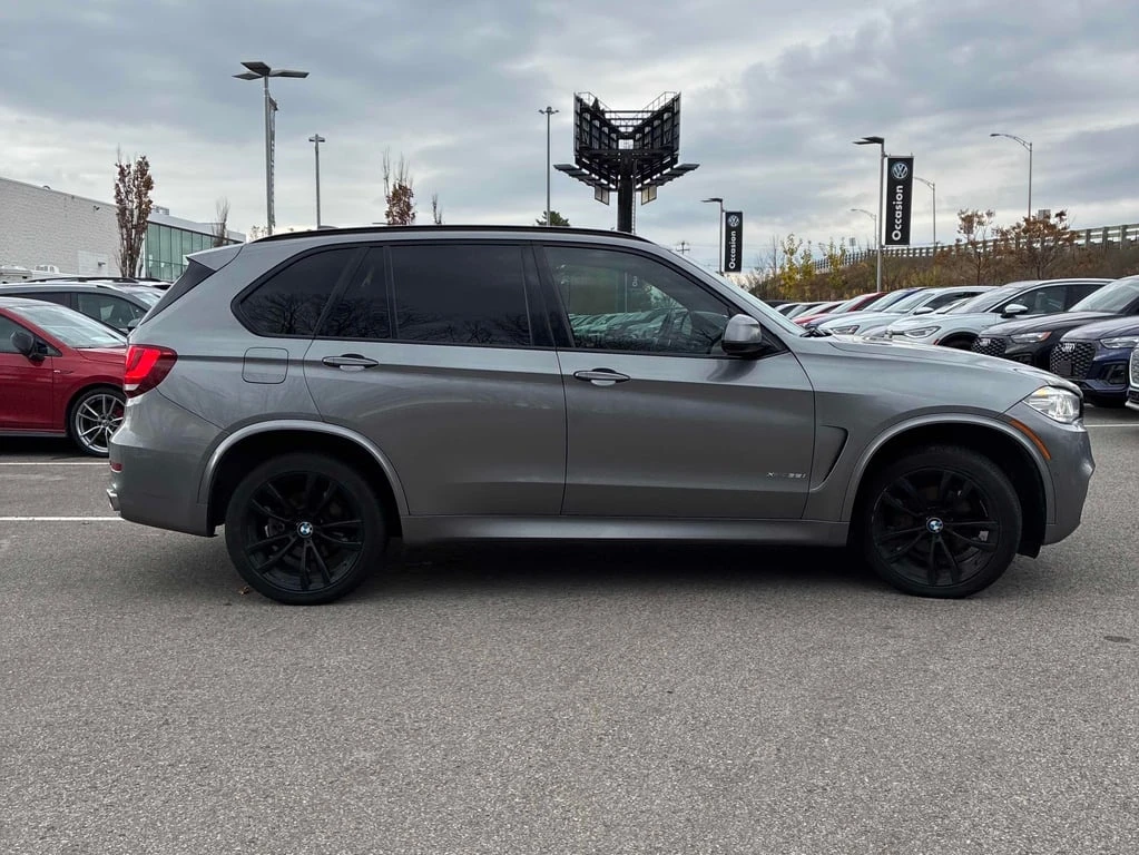 BMW X5 * xDrive35i * CARFAX * БЕЗ ПЪРВОНАЧАЛНА ВНОСКА - изображение 3