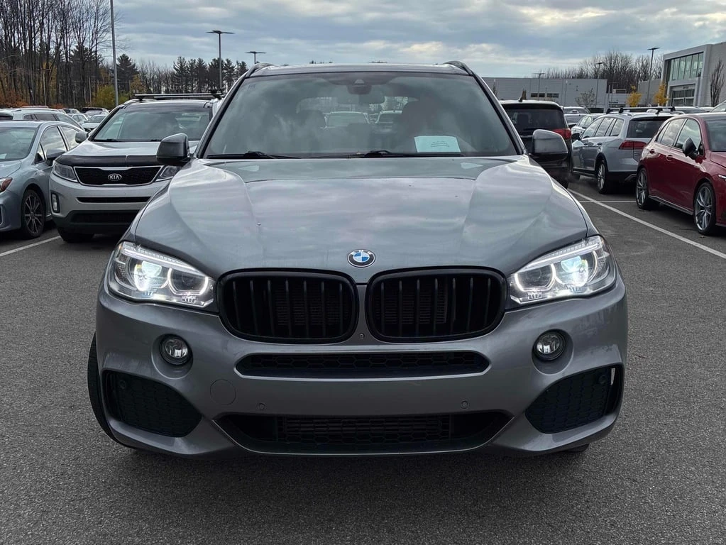 BMW X5 * xDrive35i * CARFAX * БЕЗ ПЪРВОНАЧАЛНА ВНОСКА - изображение 6