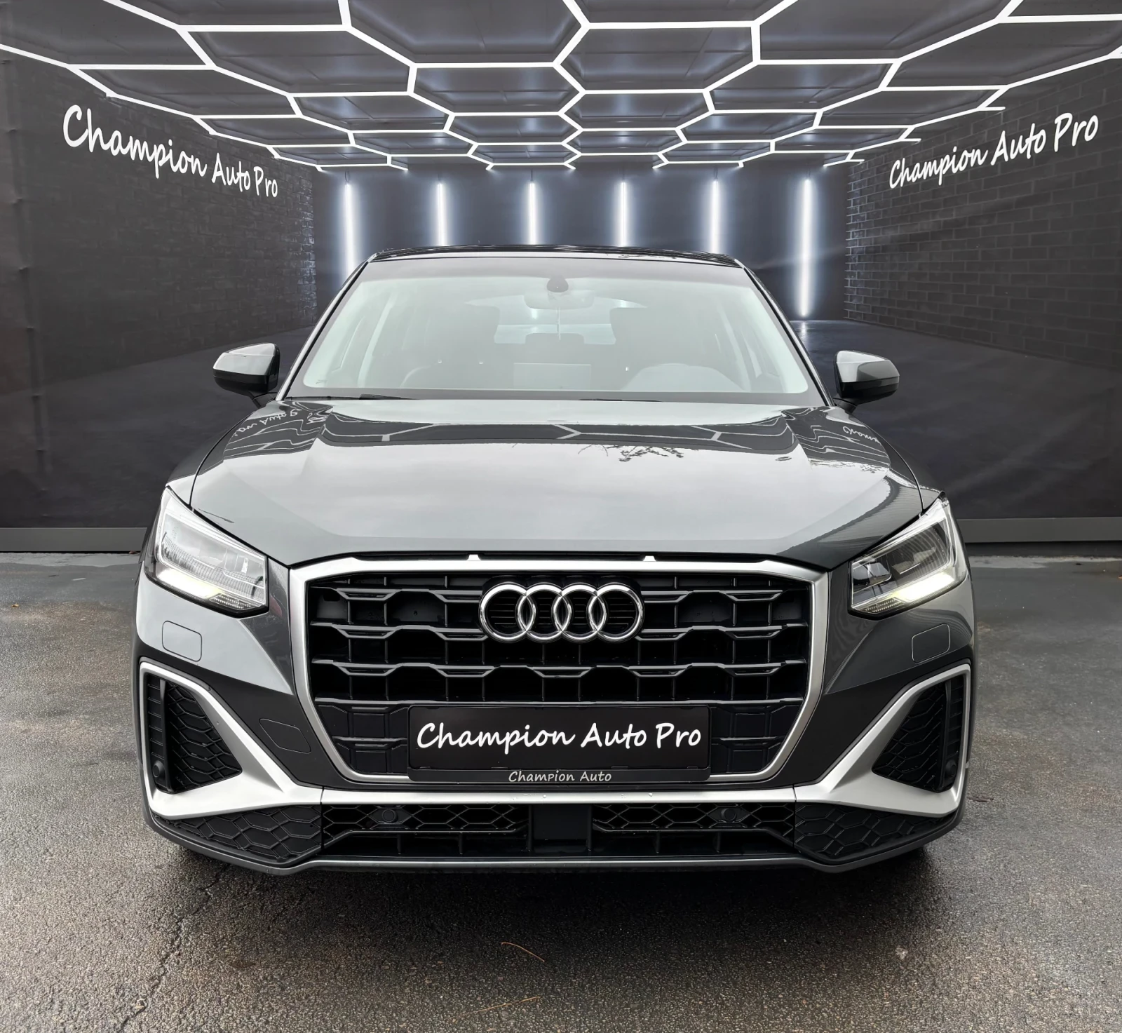 Audi Q2 35TDI S-Line  | Mobile.bg   1