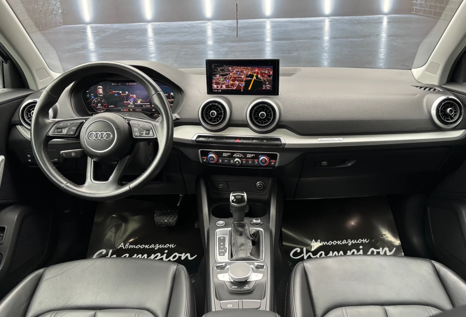 Audi Q2 35TDI S-Line  | Mobile.bg   9