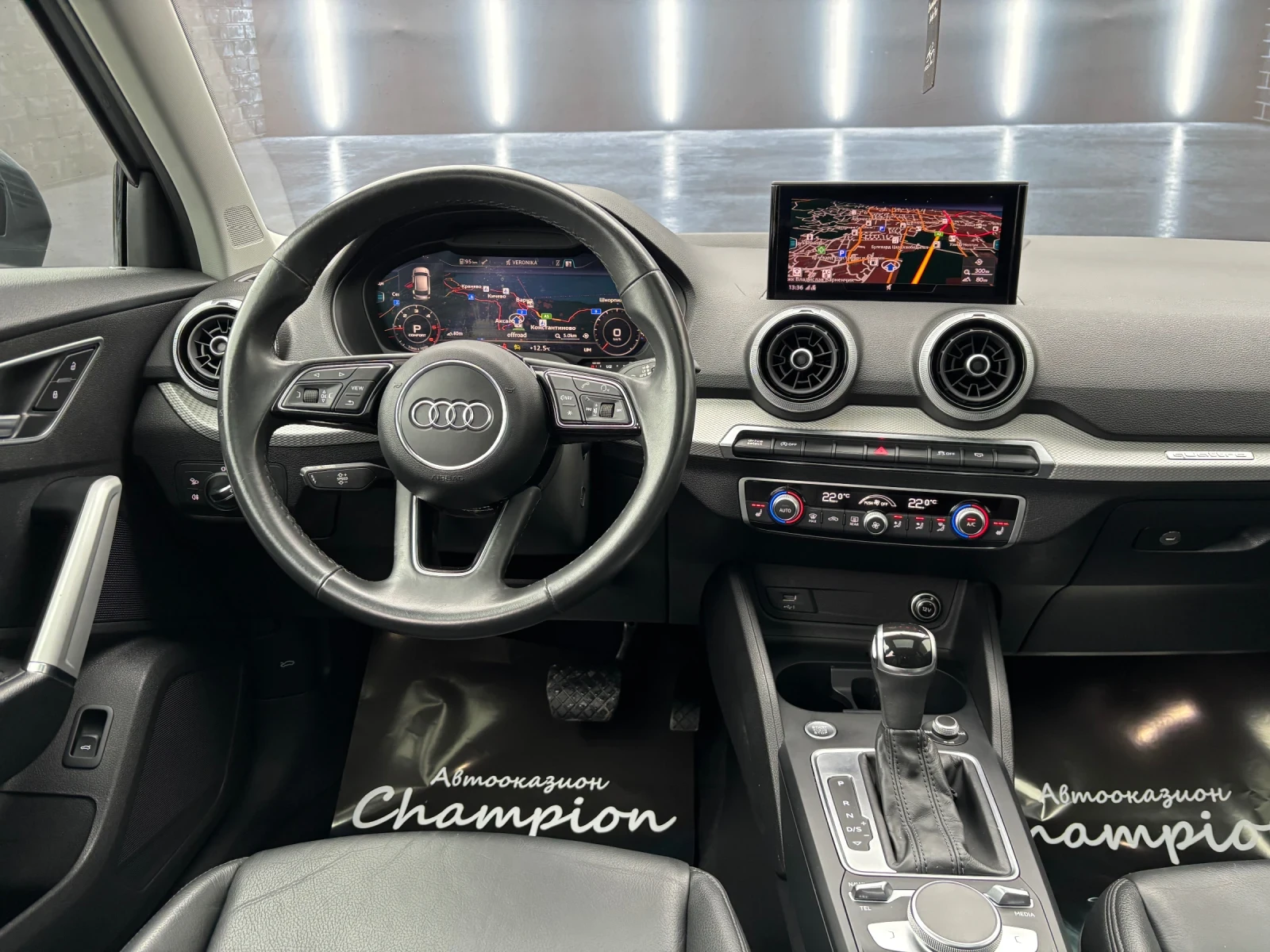 Audi Q2 35TDI S-Line  | Mobile.bg   11