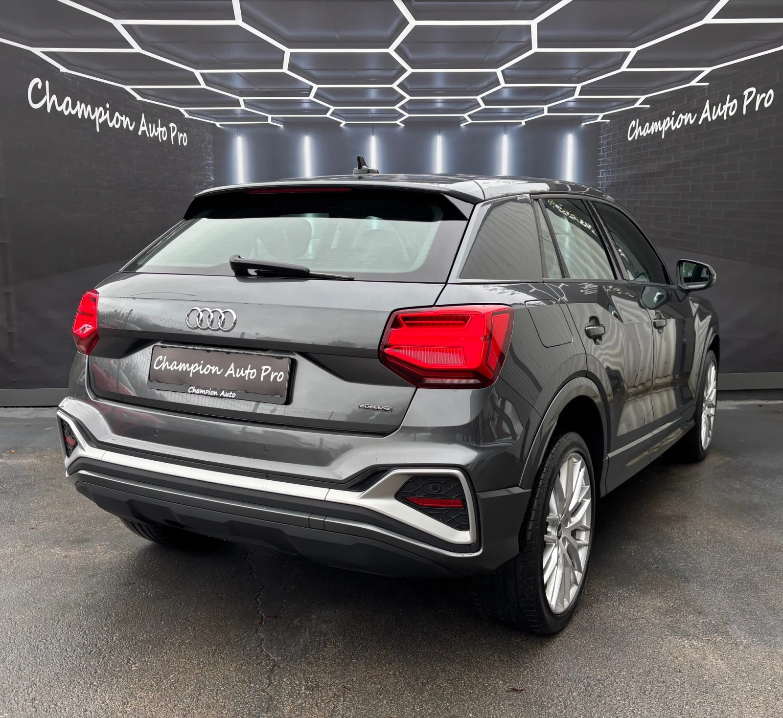 Audi Q2 35TDI S-Line  | Mobile.bg   6