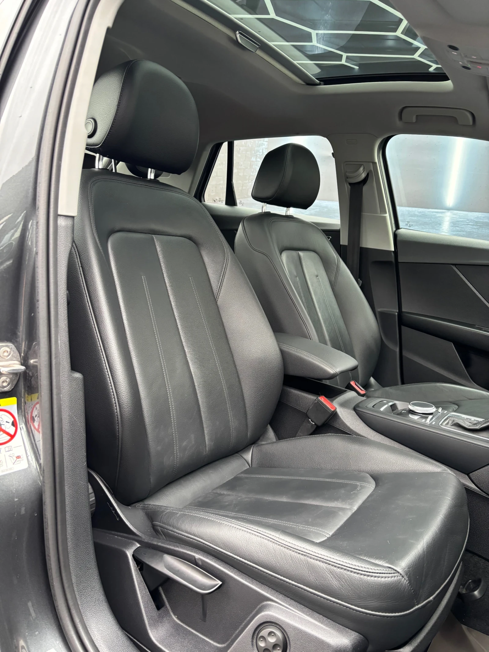 Audi Q2 35TDI S-Line  | Mobile.bg   13