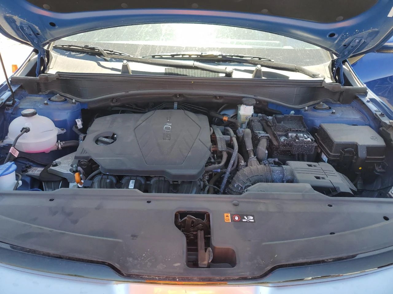 Kia Sportage AWD * DISTRONIC *  * LANE ASSIST * 3336 | Mobile.bg   12