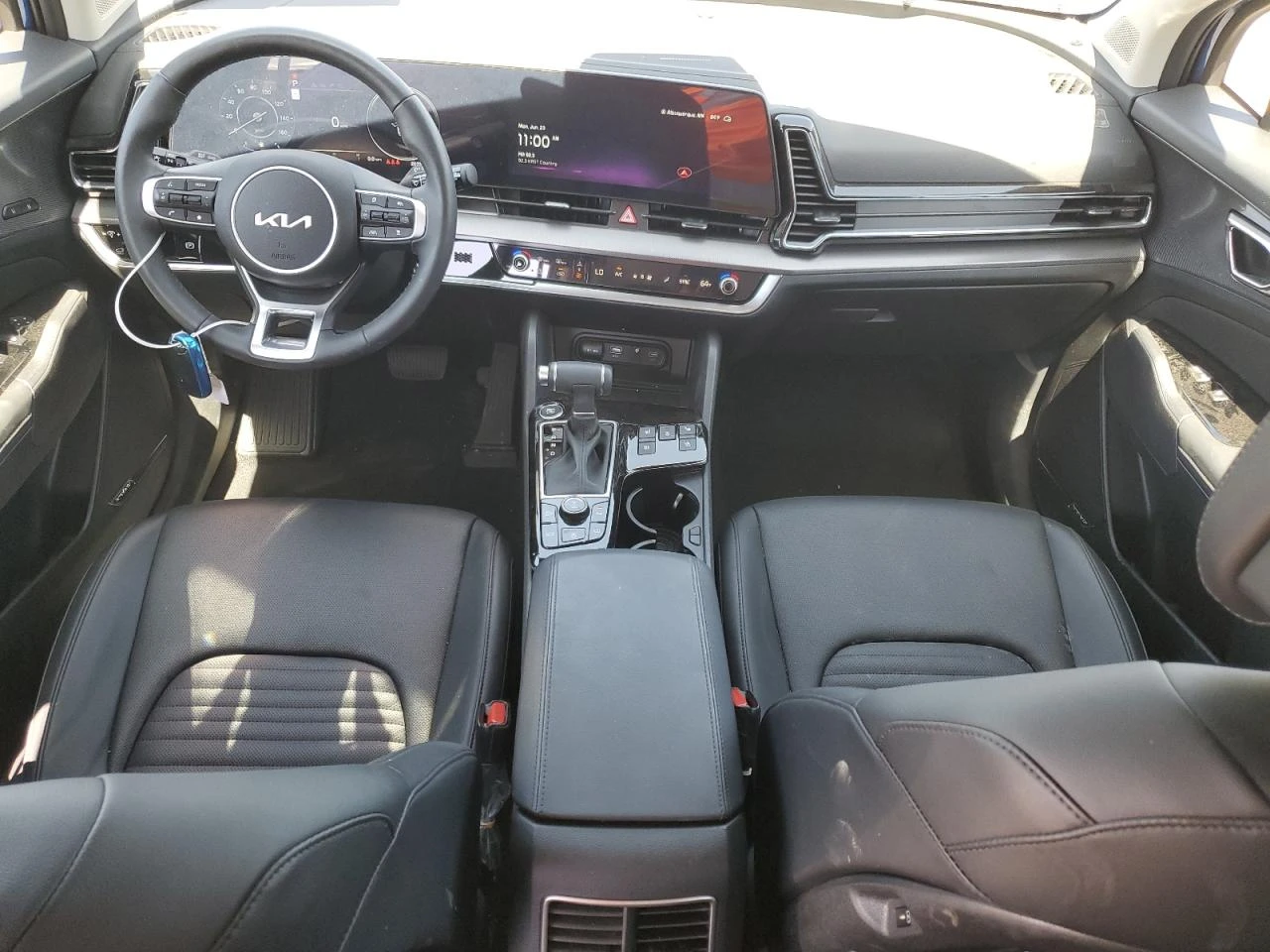 Kia Sportage AWD * DISTRONIC *  * LANE ASSIST * 3336 | Mobile.bg   8