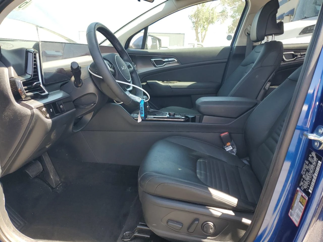 Kia Sportage AWD * DISTRONIC *  * LANE ASSIST * 3336 | Mobile.bg   7