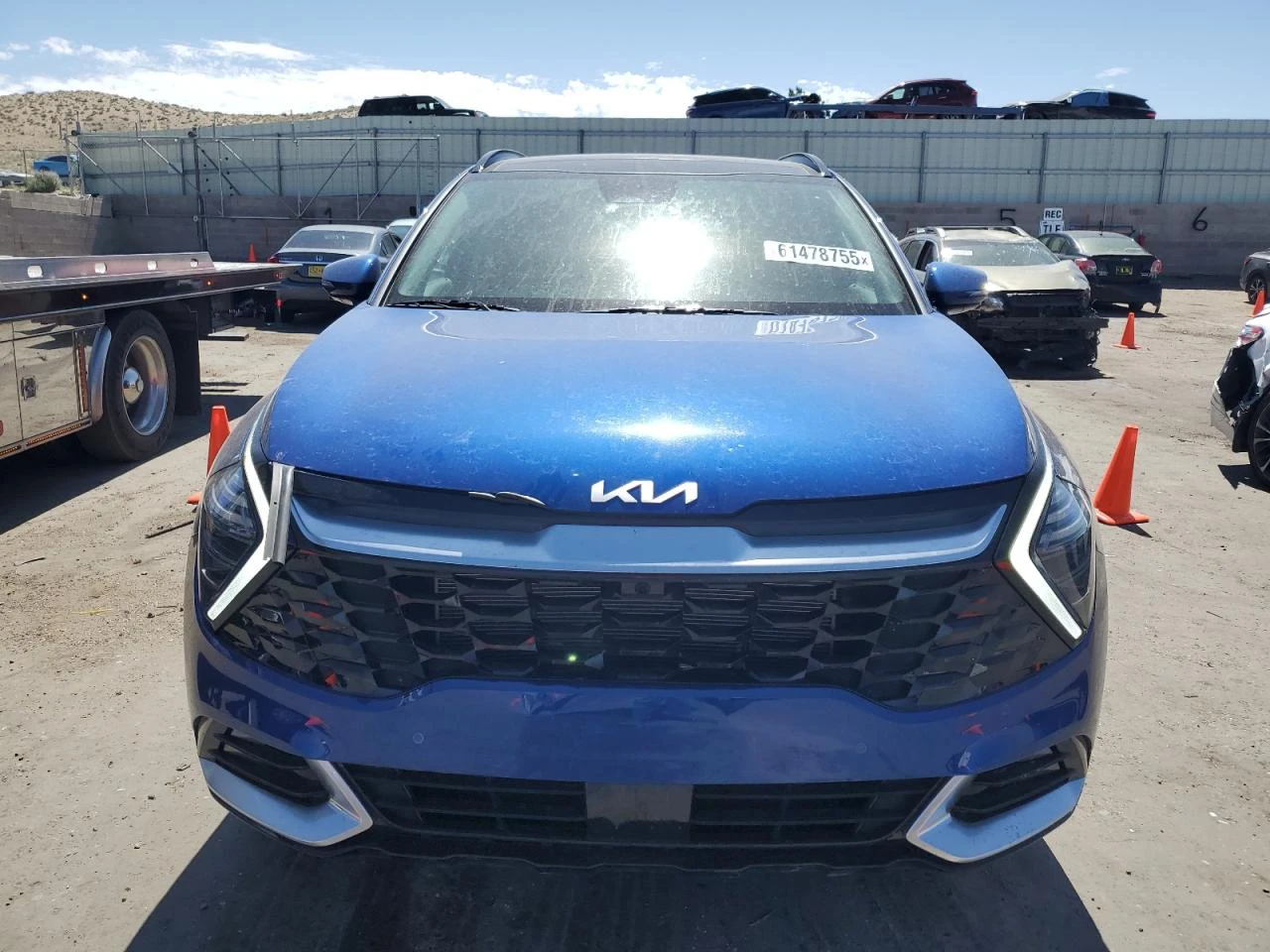 Kia Sportage AWD * DISTRONIC *  * LANE ASSIST * 3336 | Mobile.bg   5