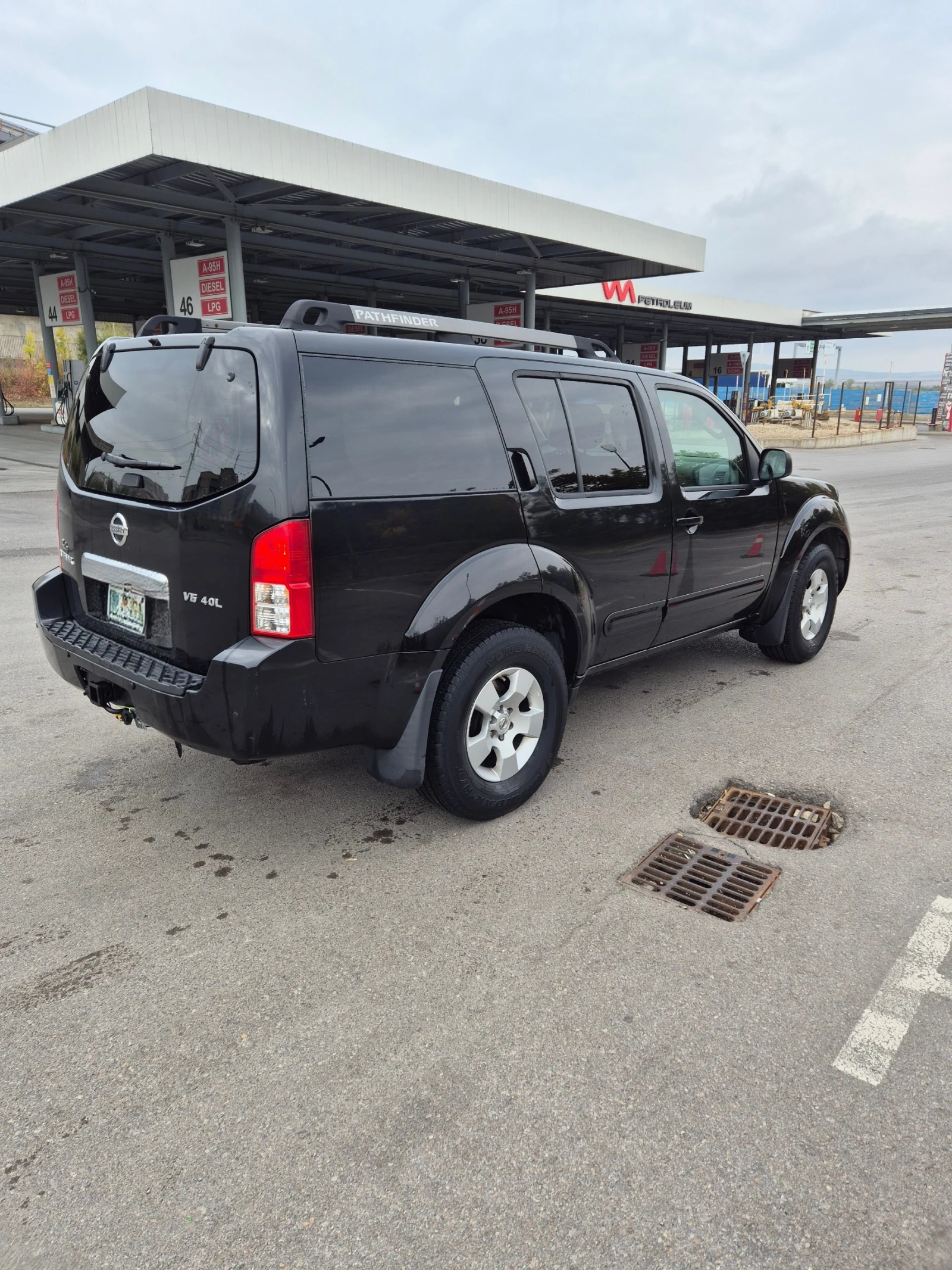 Nissan Pathfinder | Mobile.bg   6