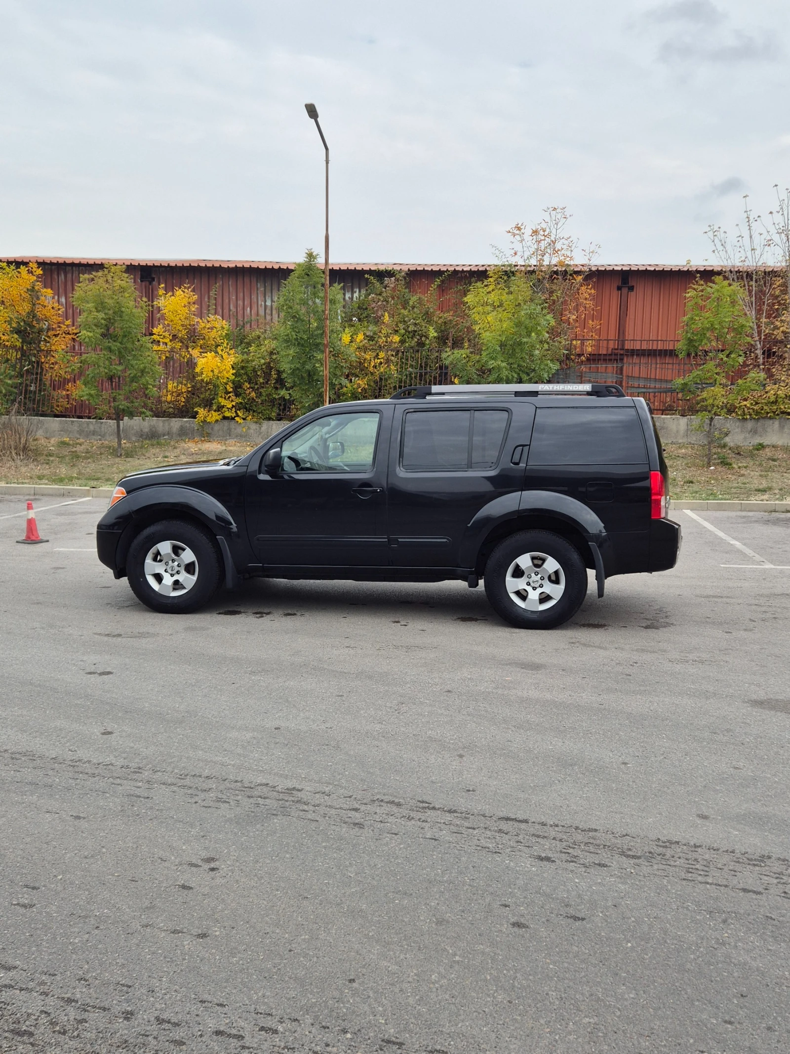 Nissan Pathfinder | Mobile.bg   4