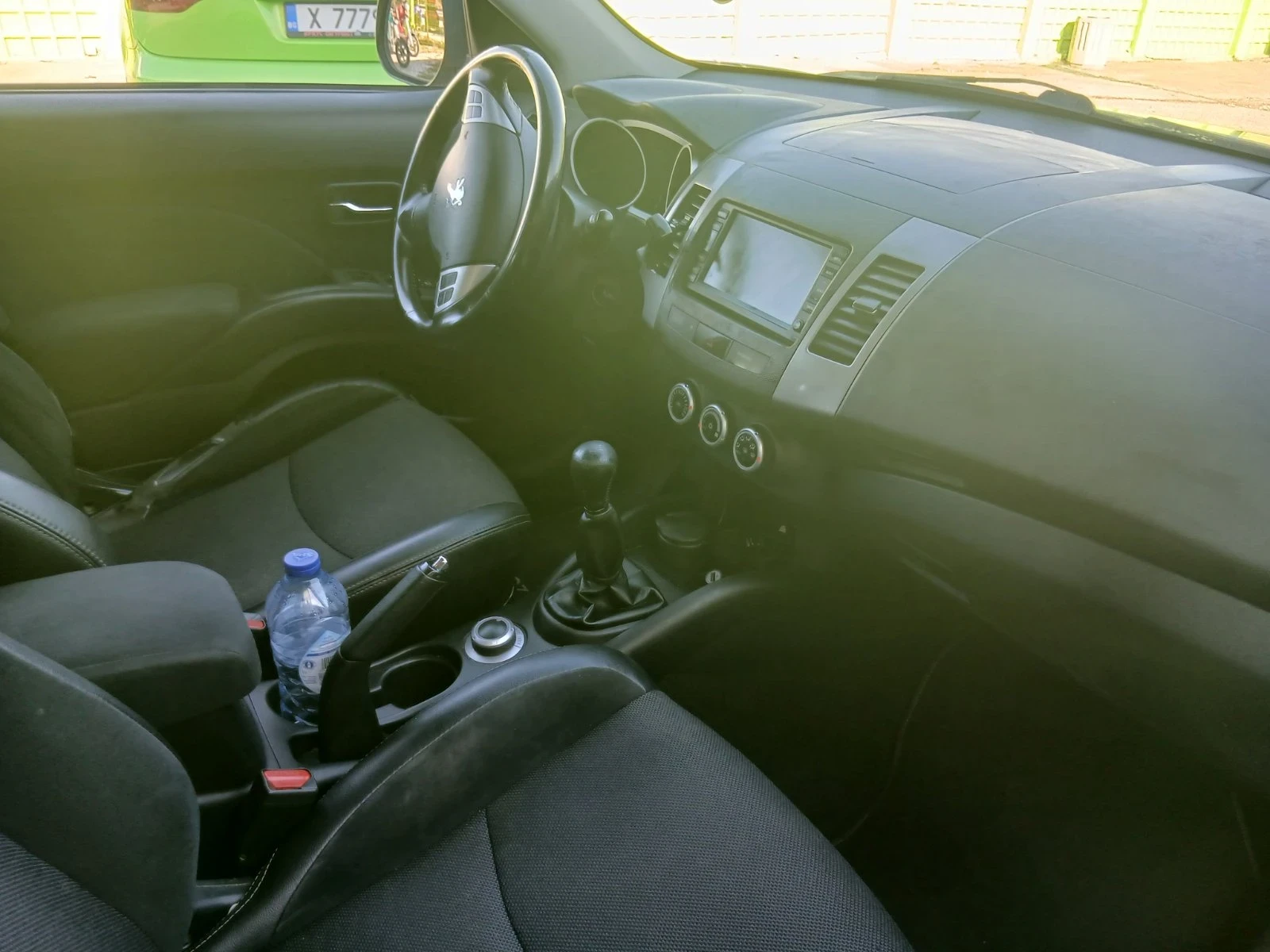 Peugeot 4007 2, 4 170 ���� 4�4  | Mobile.bg � ����������� 14