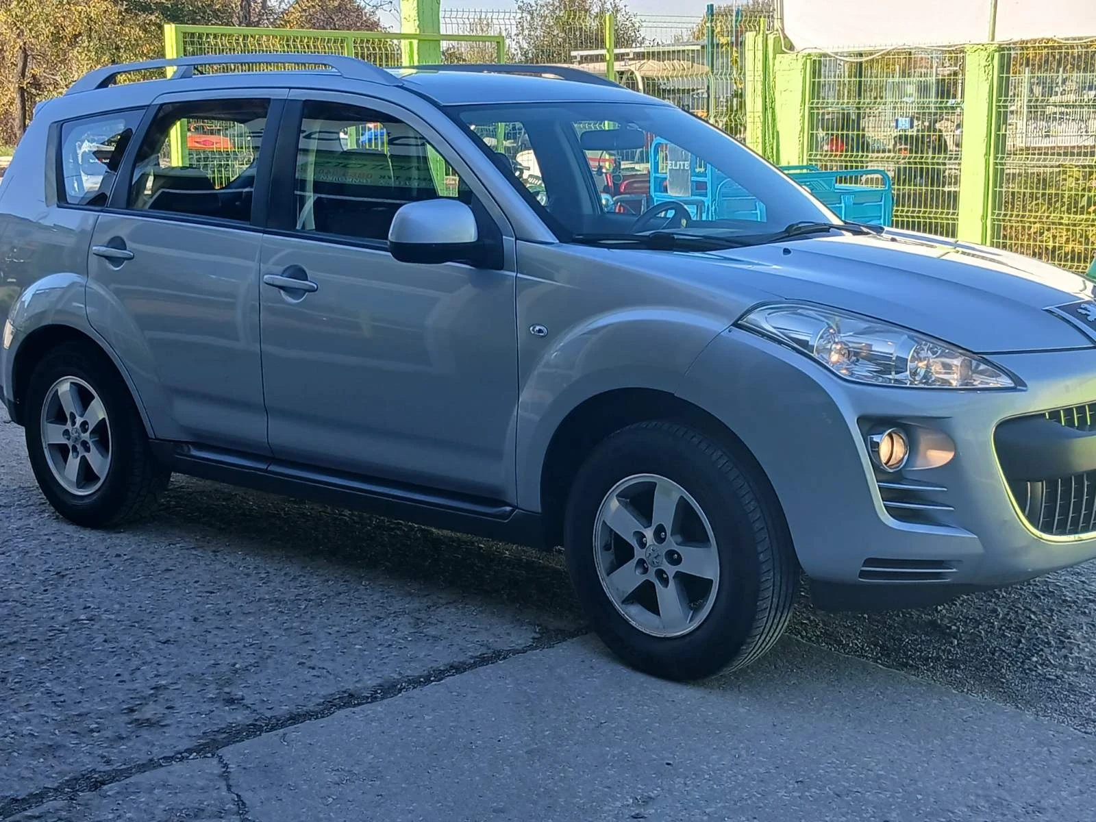 Peugeot 4007 2, 4 170 коня 4х4  - изображение 3