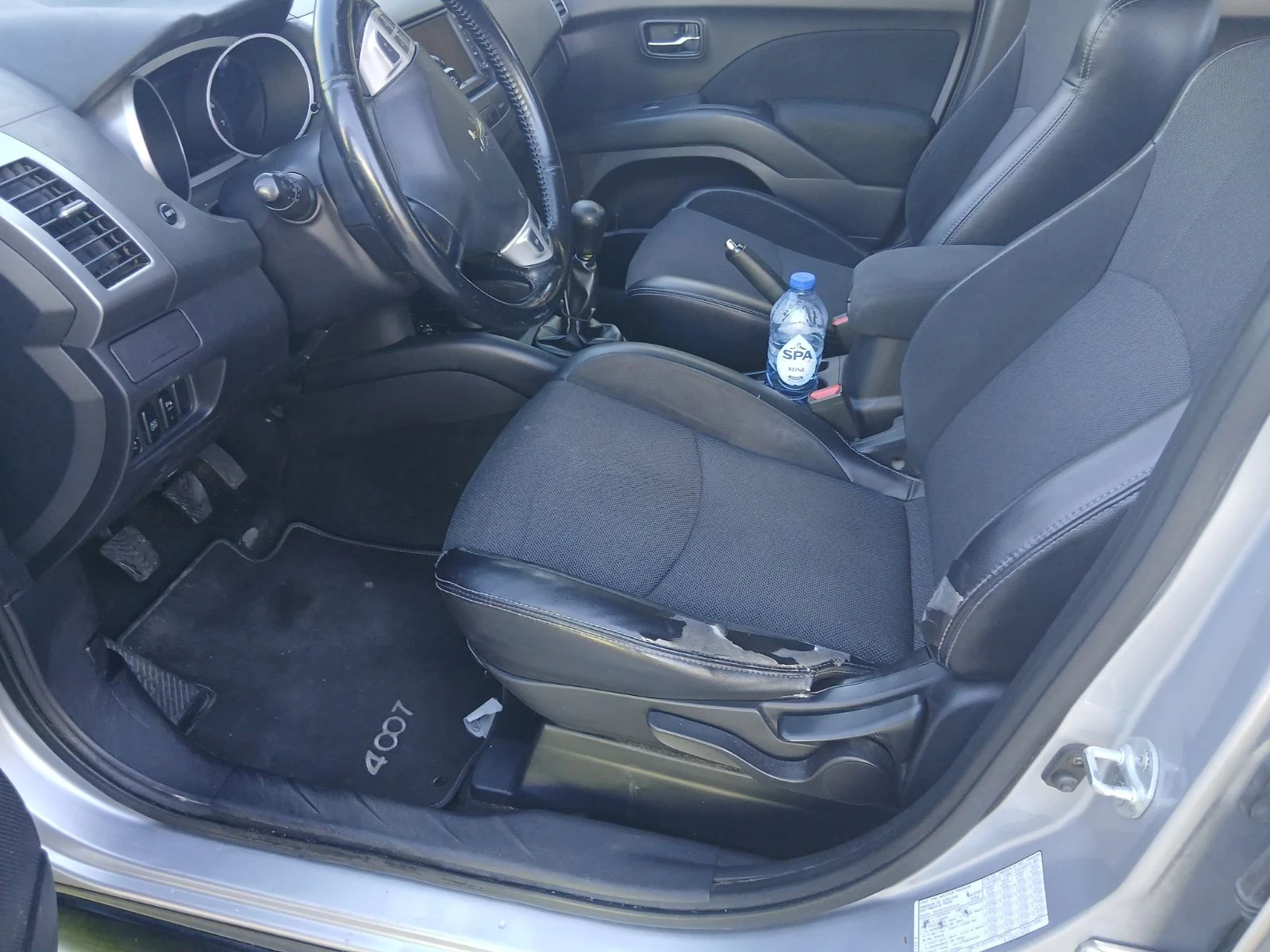 Peugeot 4007 2, 4 170 ���� 4�4  | Mobile.bg � ����������� 15