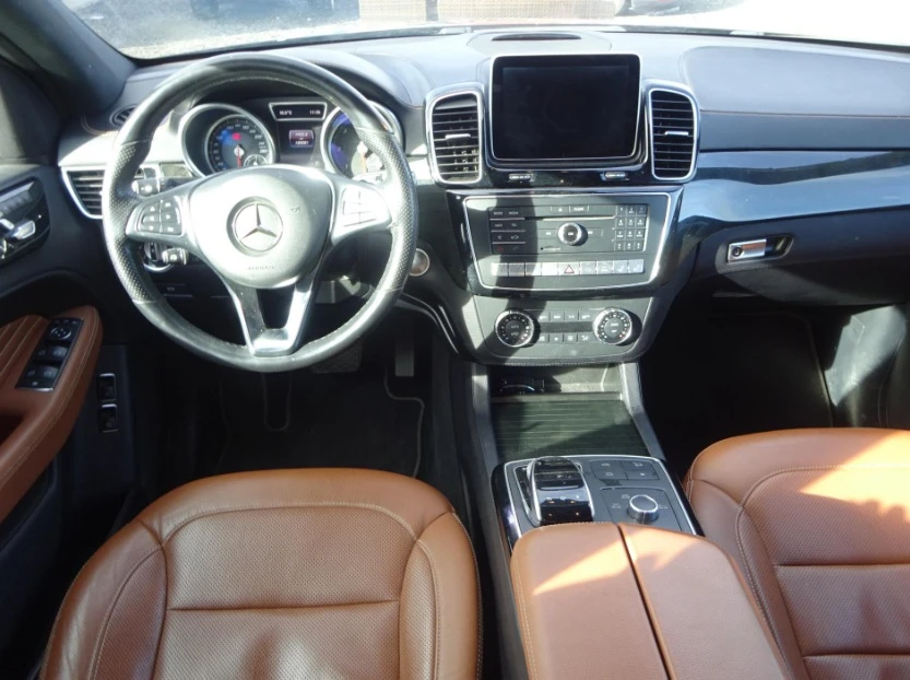 Mercedes-Benz GLE 350 Coupe d 4Matic AMG line | Mobile.bg   6